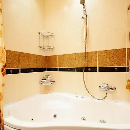 Aparton Jacuzzi * Mińsk