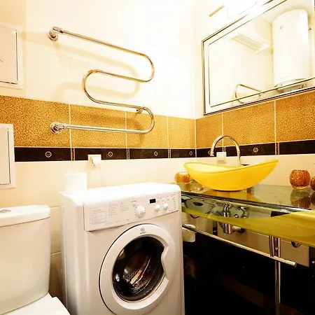 Aparton Jacuzzi Apartament Mińsk