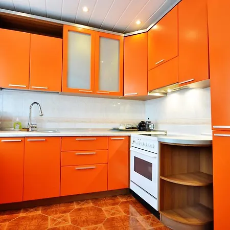 Apartament Aparton Jacuzzi *