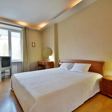 Aparton Jacuzzi Apartament Mińsk