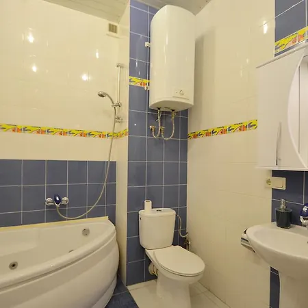 Apartament Aparton Jacuzzi Mińsk