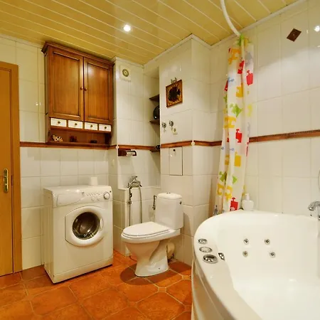 Apartament Aparton Jacuzzi