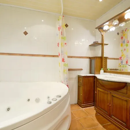 Aparton Jacuzzi Apartment Minsk