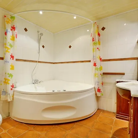 Aparton Jacuzzi Apartment