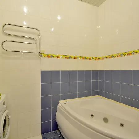 Appartamento Aparton Jacuzzi